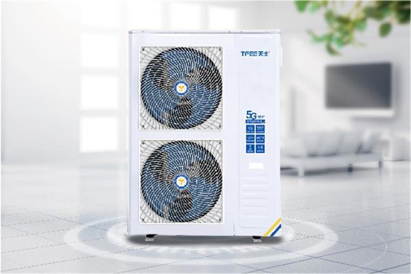 家用直流變頻熱泵10匹冷暖機