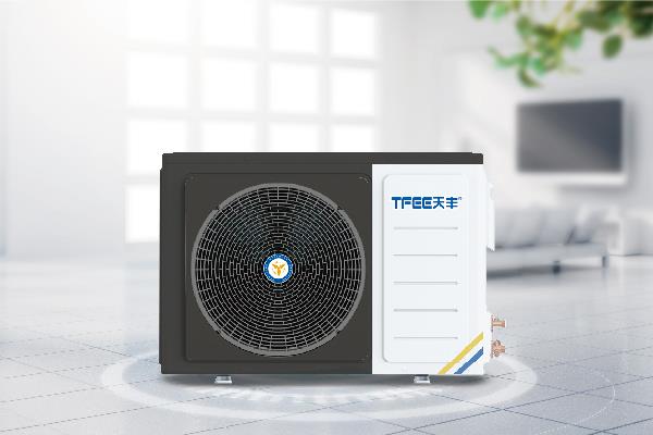 家用直流變頻熱泵3匹熱水機(jī)