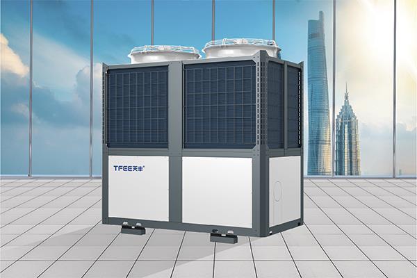 商用直流變頻熱泵30匹冷暖機