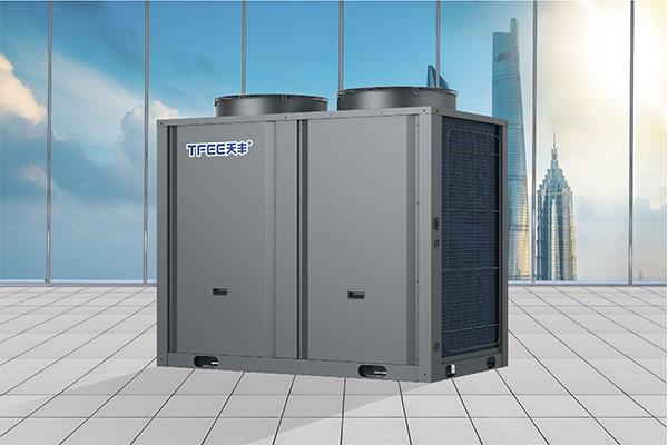 商用直流變頻熱泵20匹熱水機